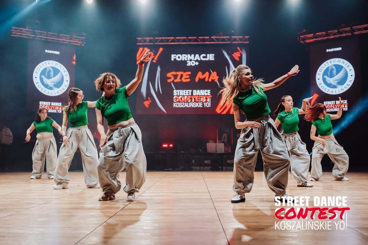 Formacja dla dorosłych (Hip-Hop) | 30+