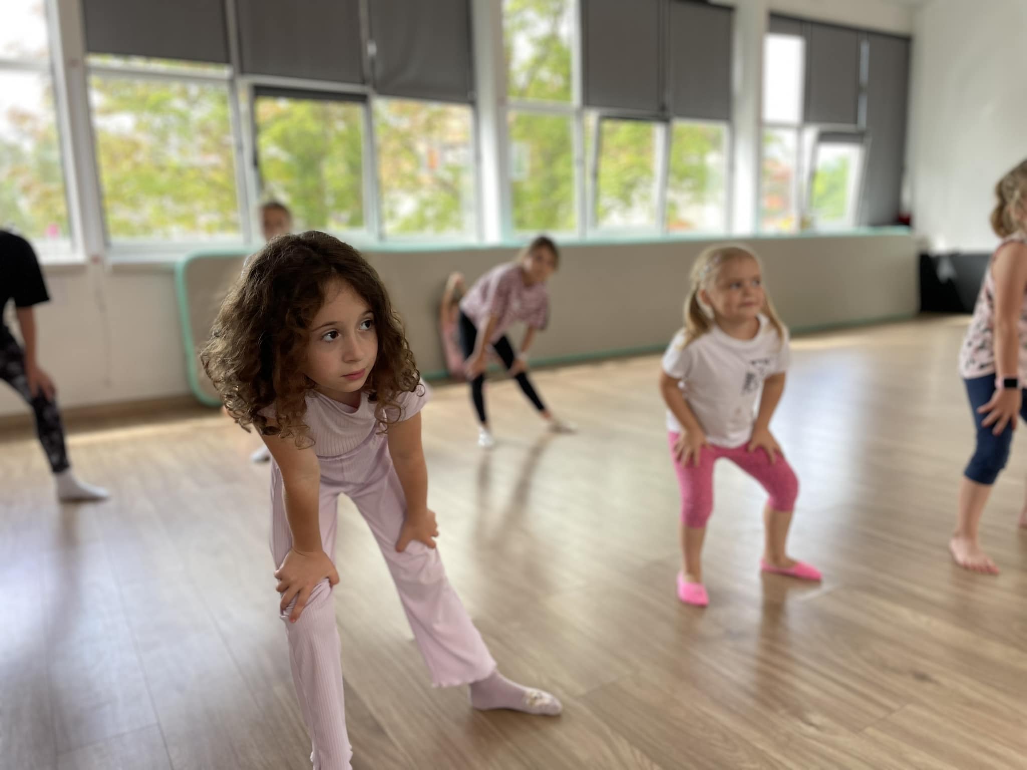 Taniec dla 4–6 latków