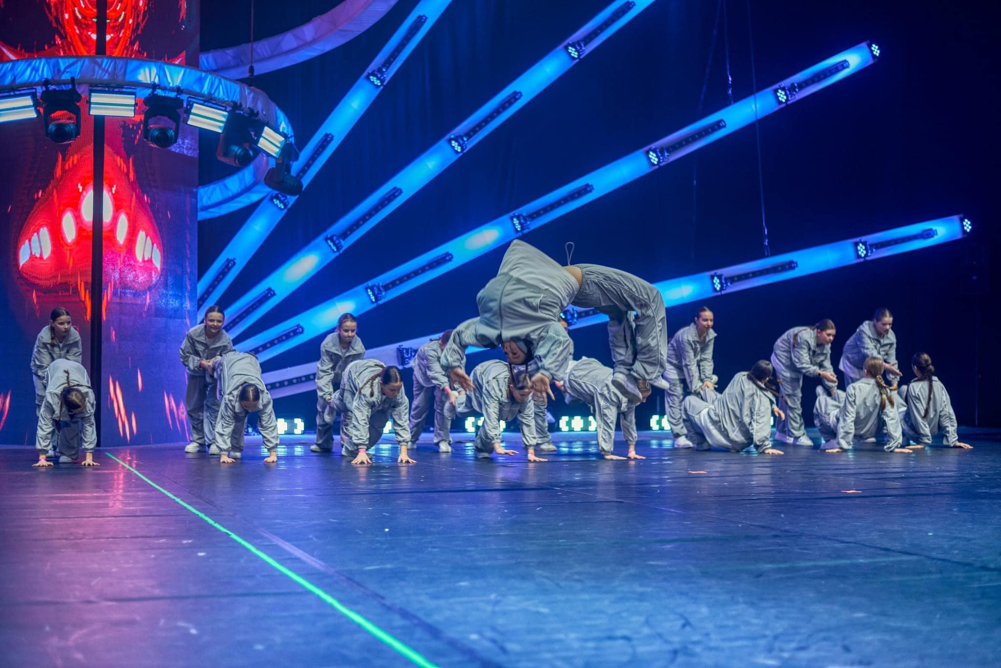 The Beat Hunters (hip-hop 10–12 lat)