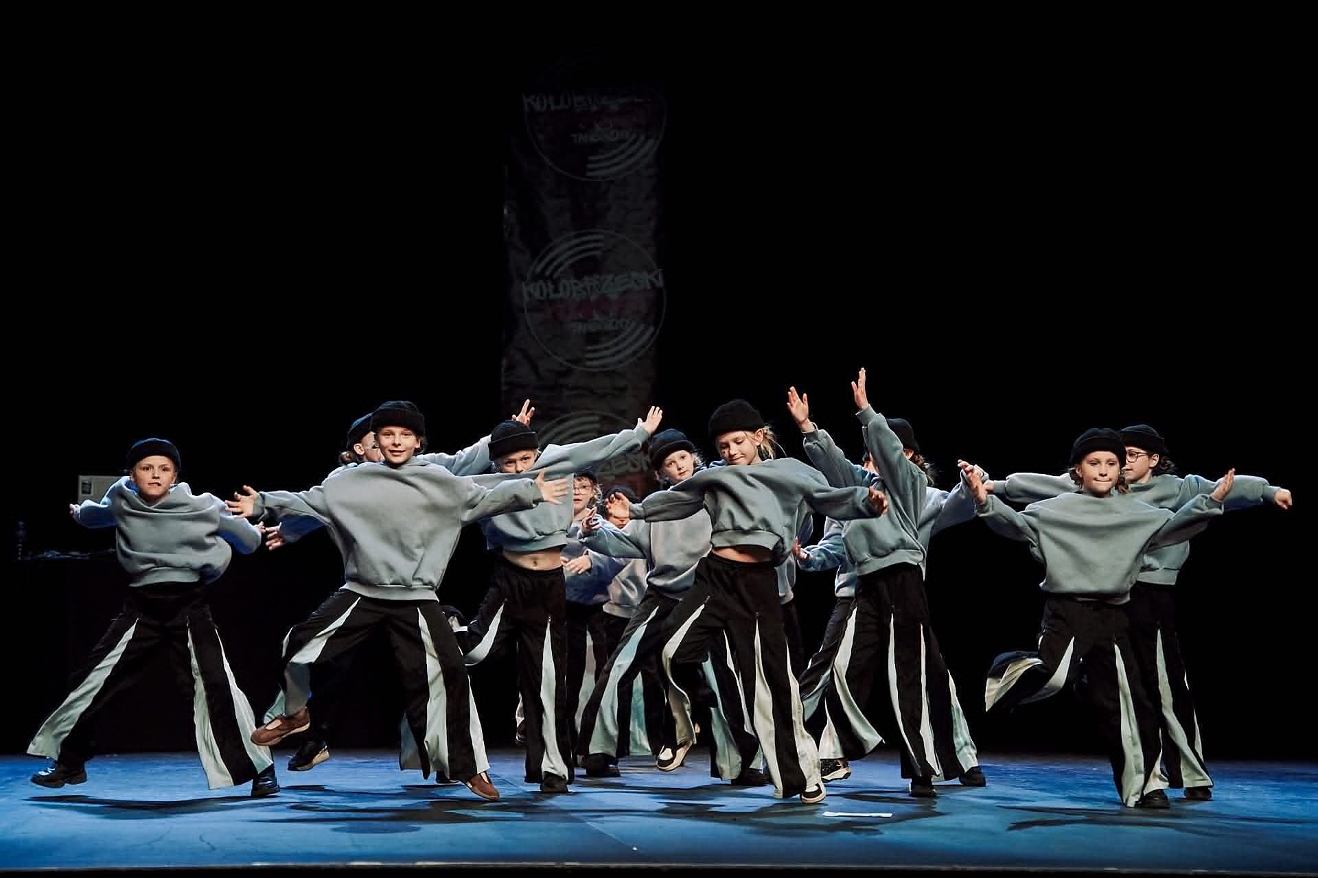 Hip-hop | 7-9 lat